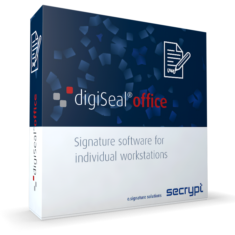 digiSeal office der secrypt GmbH