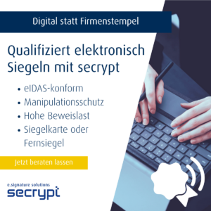 Dokumente elektronisch siegeln: Siegelkarte oder Fernsiegel – welche Lösung passt zu Ihrem Unternehmen?